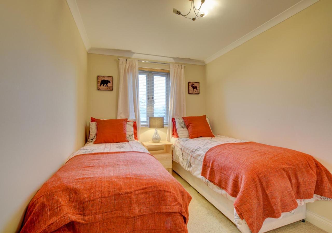 Bowleaze Beach Apartment Weymouth Esterno foto