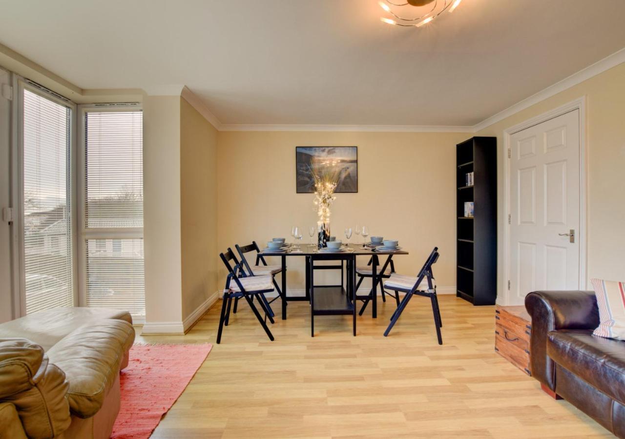 Bowleaze Beach Apartment Weymouth Esterno foto