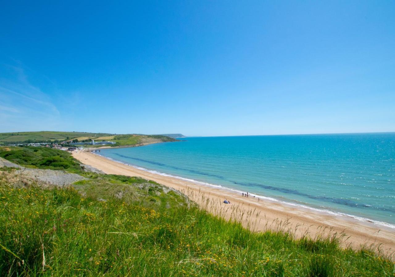 Bowleaze Beach Apartment Weymouth Esterno foto